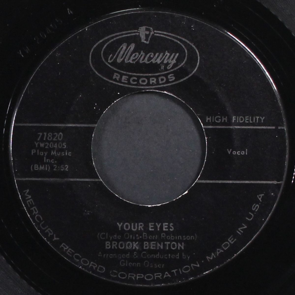 the boll weevil song by BROOK BENTON