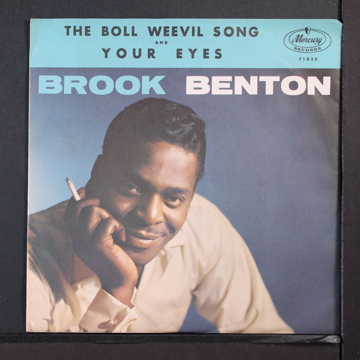 the boll weevil song by BROOK BENTON