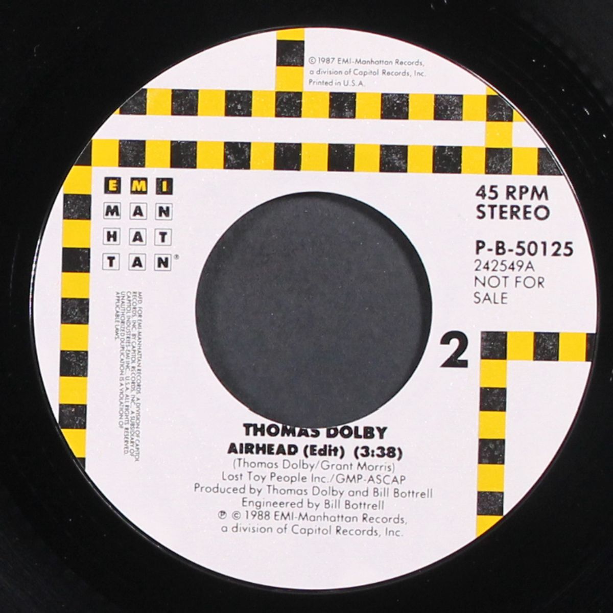 airhead by THOMAS DOLBY