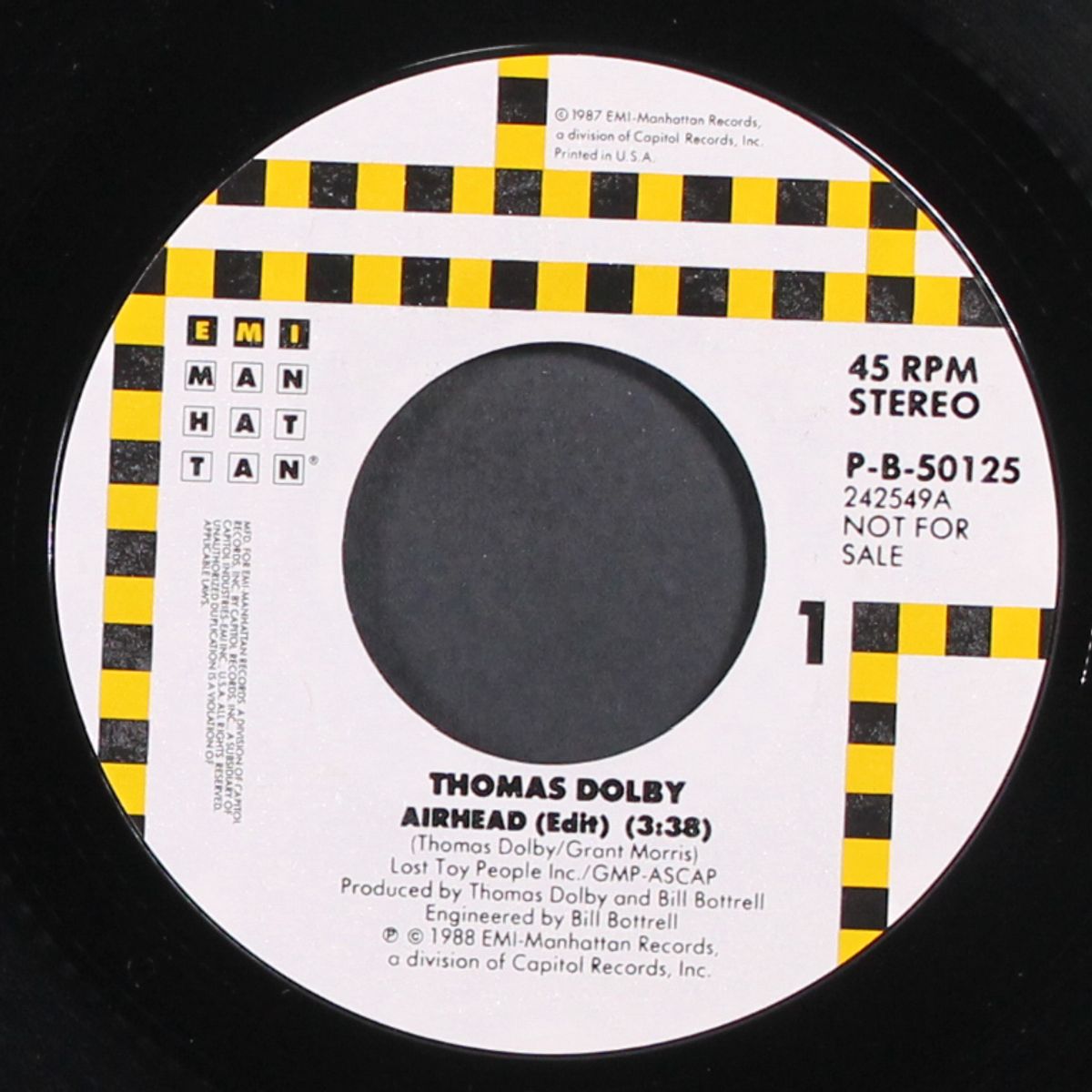 airhead by THOMAS DOLBY