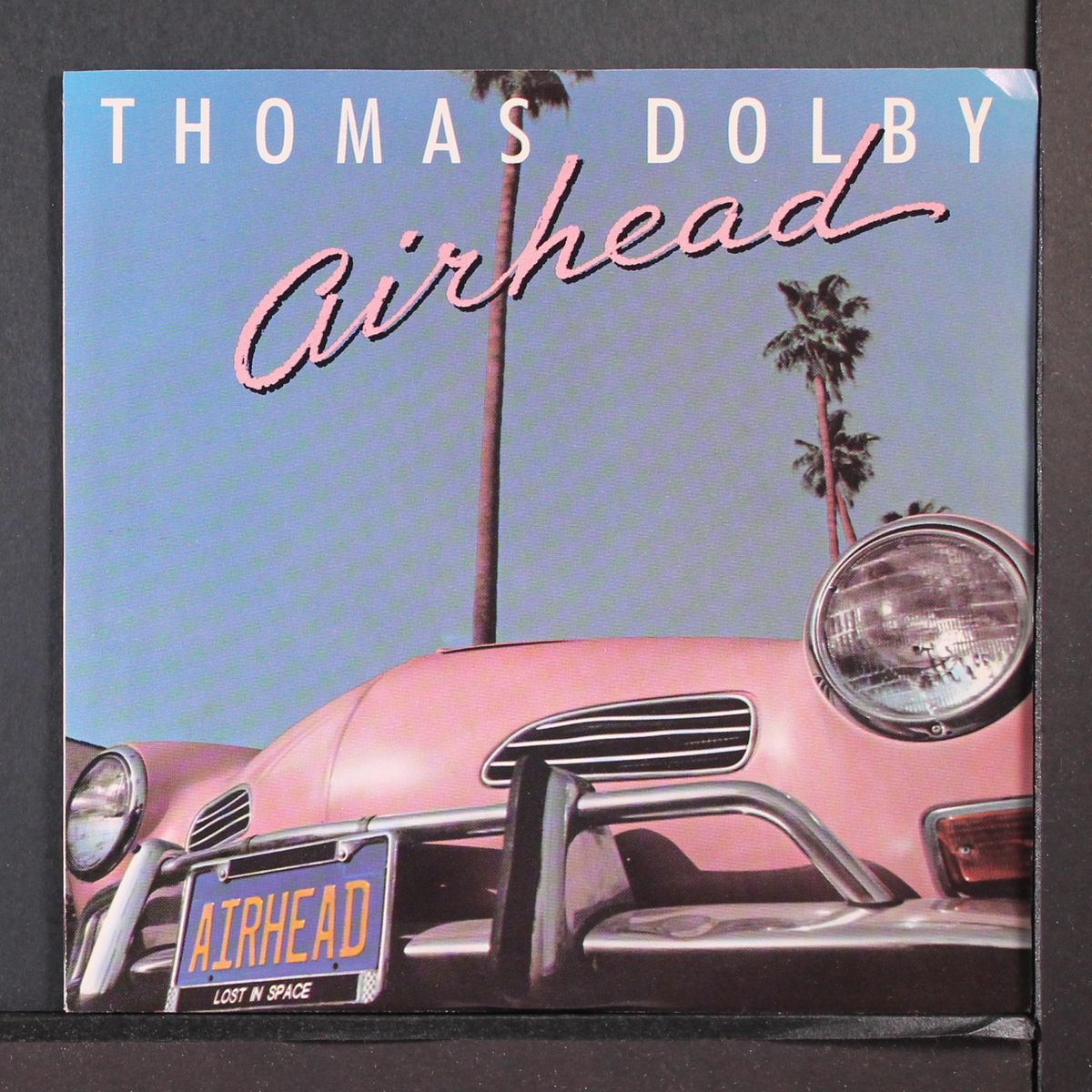 airhead by THOMAS DOLBY