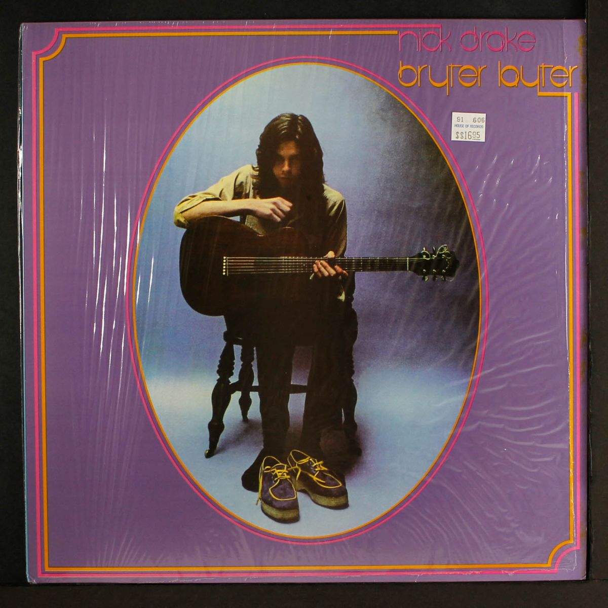 bryter layter by NICK DRAKE