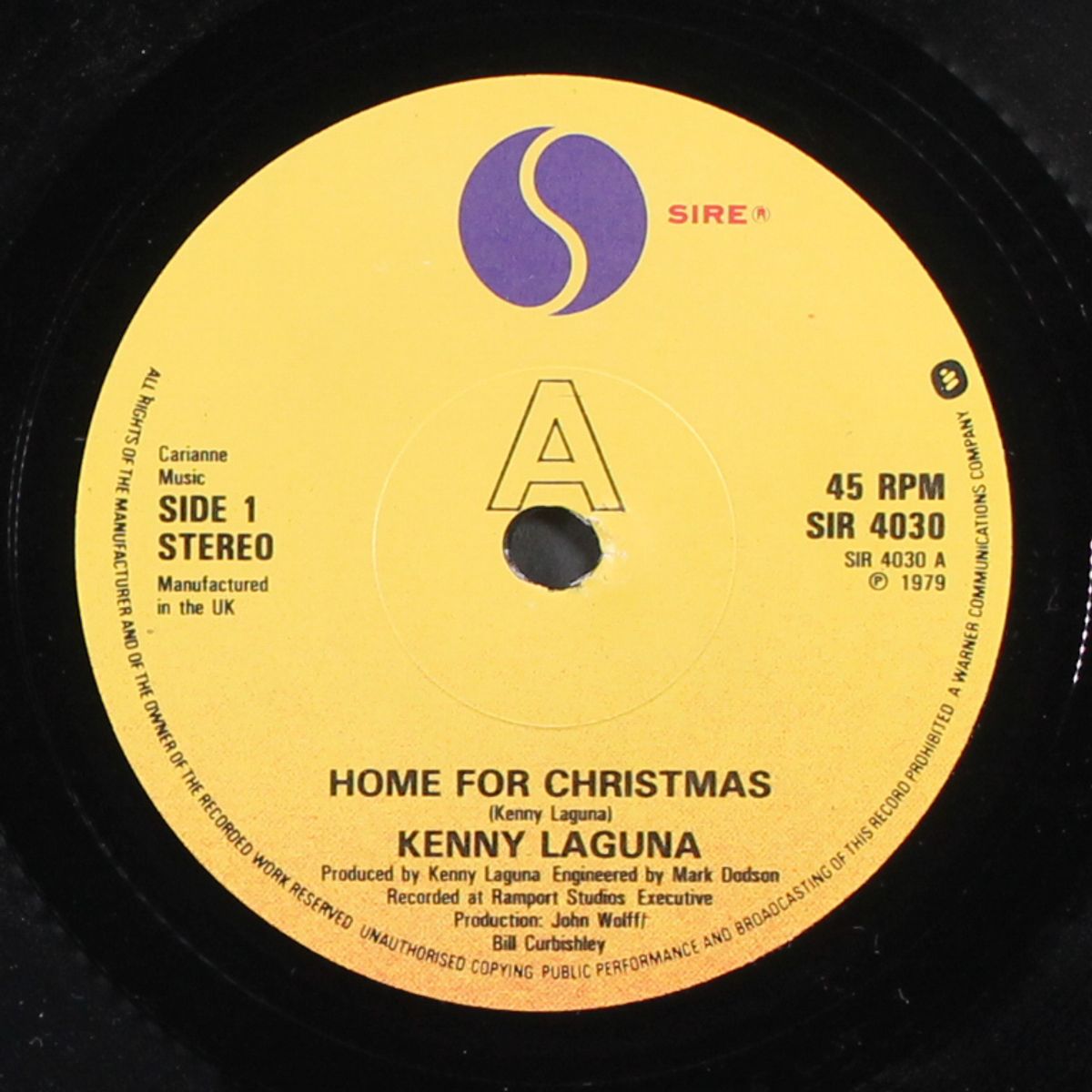 home for christmas by KENNY LAGUNA