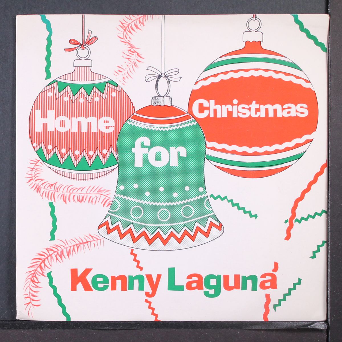 home for christmas by KENNY LAGUNA
