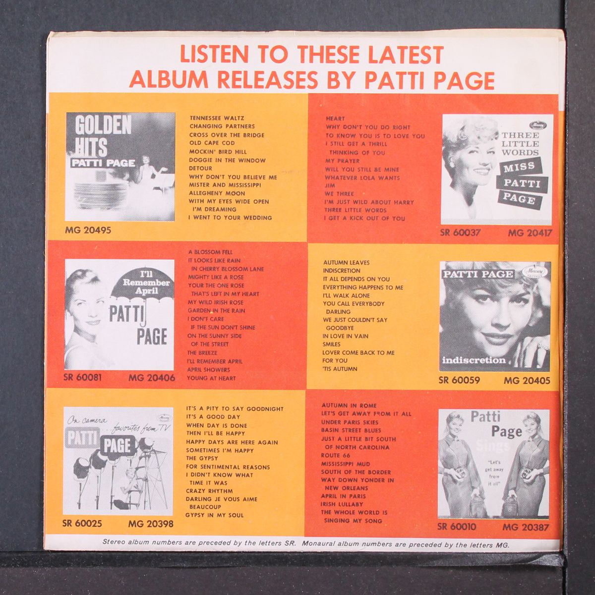most people get married by PATTI PAGE