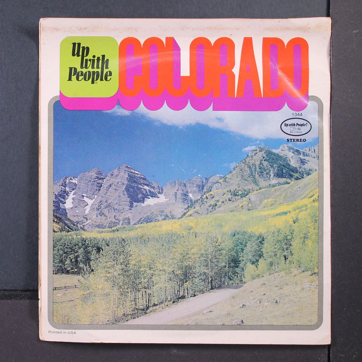colorado / up with people by UP WITH PEOPLE