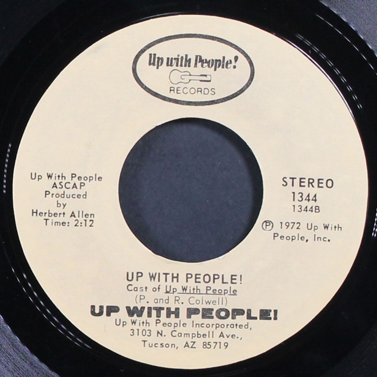 colorado / up with people by UP WITH PEOPLE