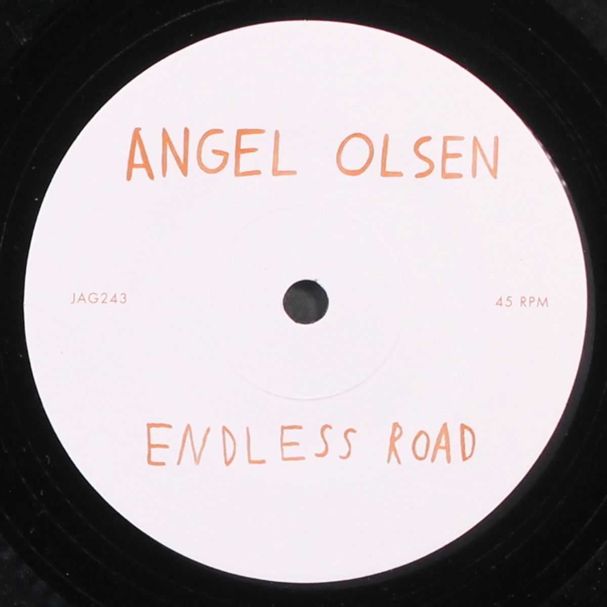 endless road / may as well by ANGEL OLSEN
