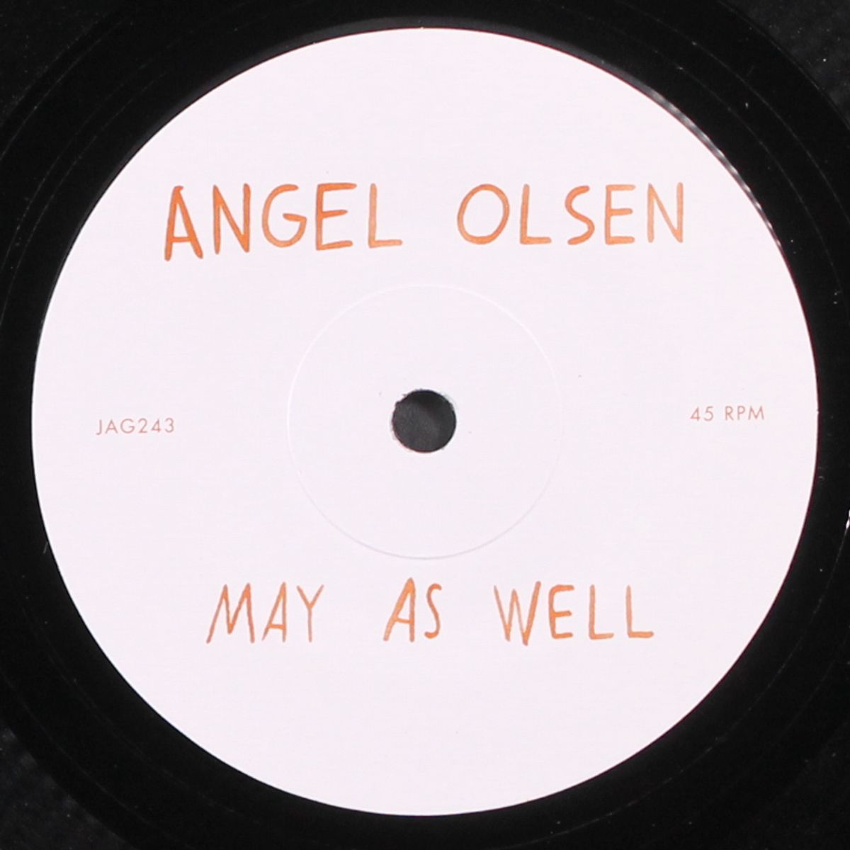 endless road / may as well by ANGEL OLSEN
