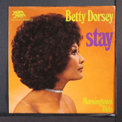 BETTY DORSEY