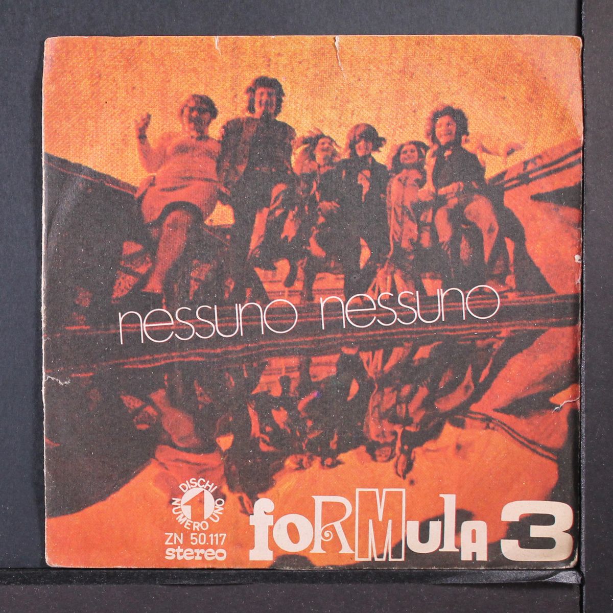 nessuno nessuno by FORMULA 3