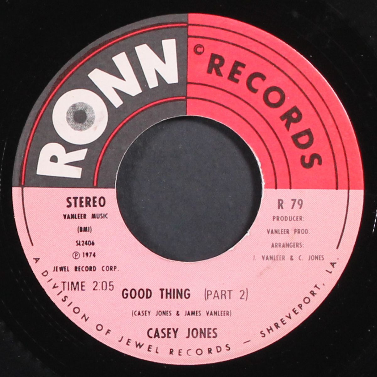 good thing / part 2 by CASEY JONES