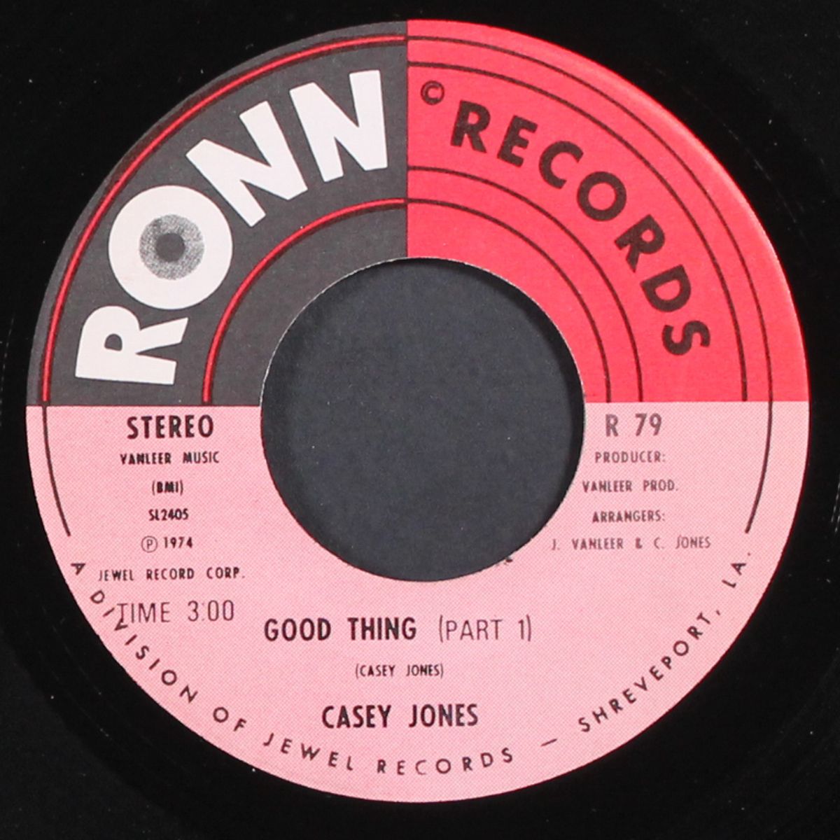 good thing / part 2 by CASEY JONES