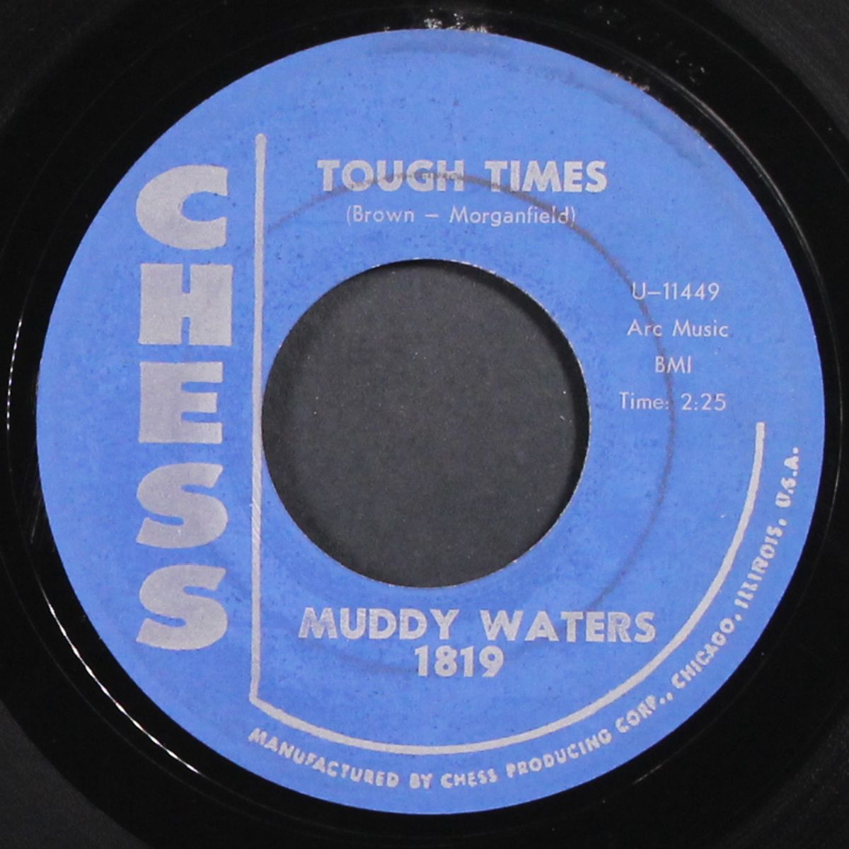 going home / tough times by MUDDY WATERS
