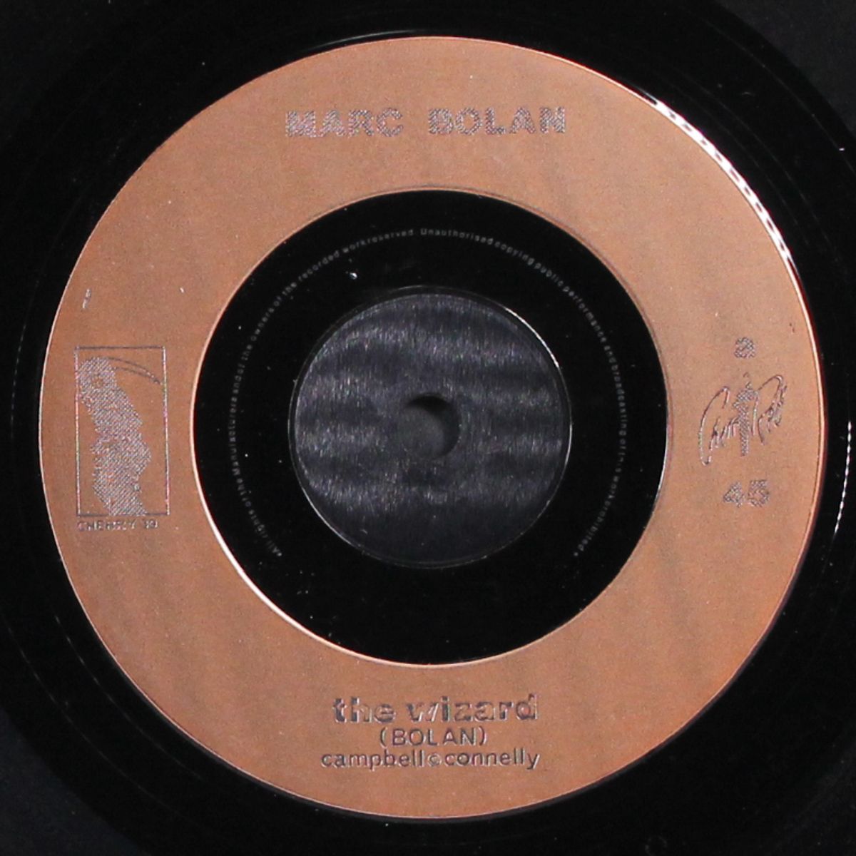 the wizard by MARC BOLAN