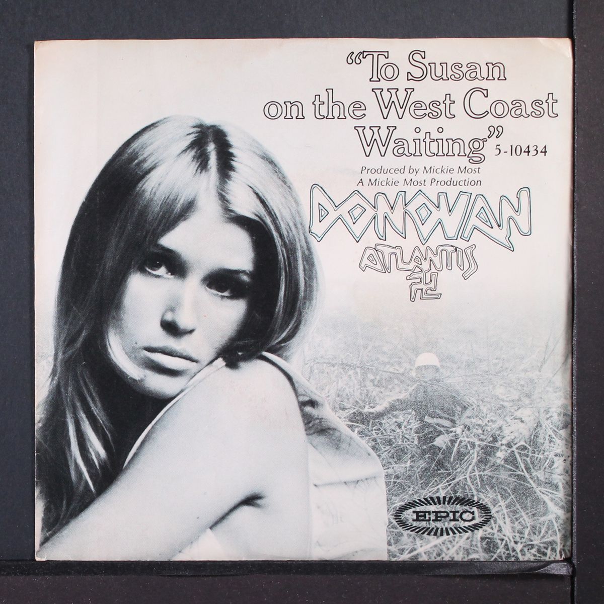 atlantis / to susan on the west coast waiting by DONOVAN