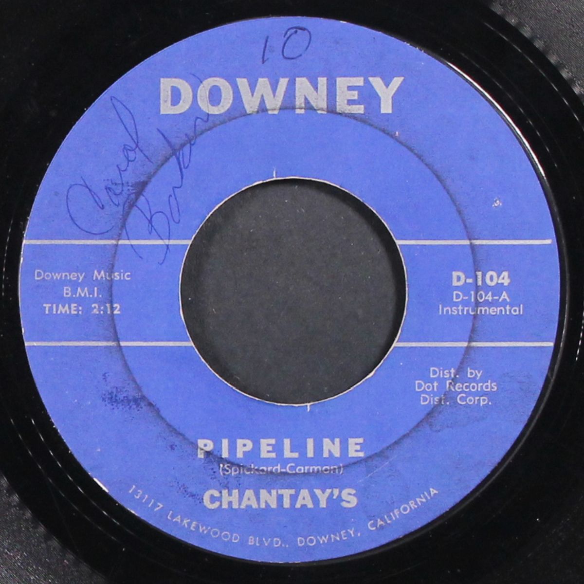pipeline / move it by CHANTAY'S