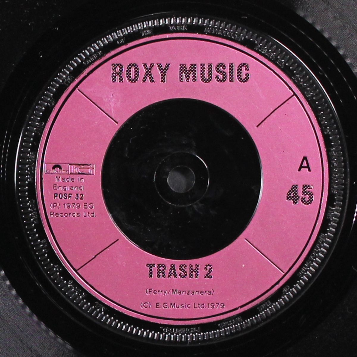 trash by ROXY MUSIC