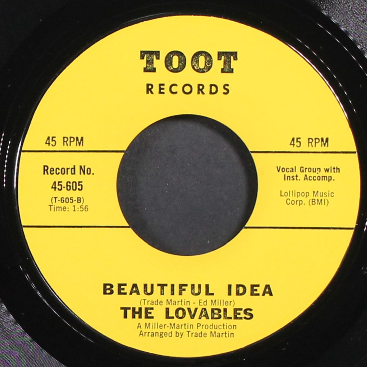 you're the cause of it / beautiful idea by LOVABLES