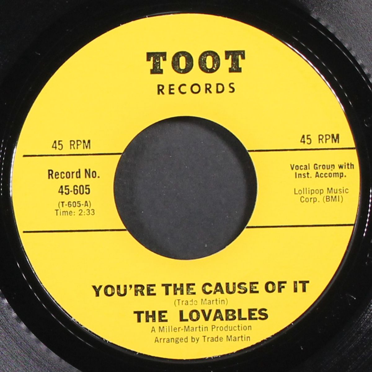 you're the cause of it / beautiful idea by LOVABLES