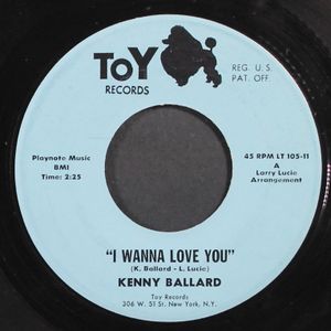 KENNY BALLARD