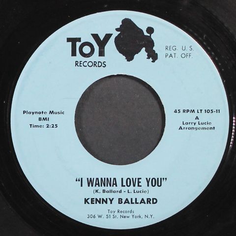 KENNY BALLARD