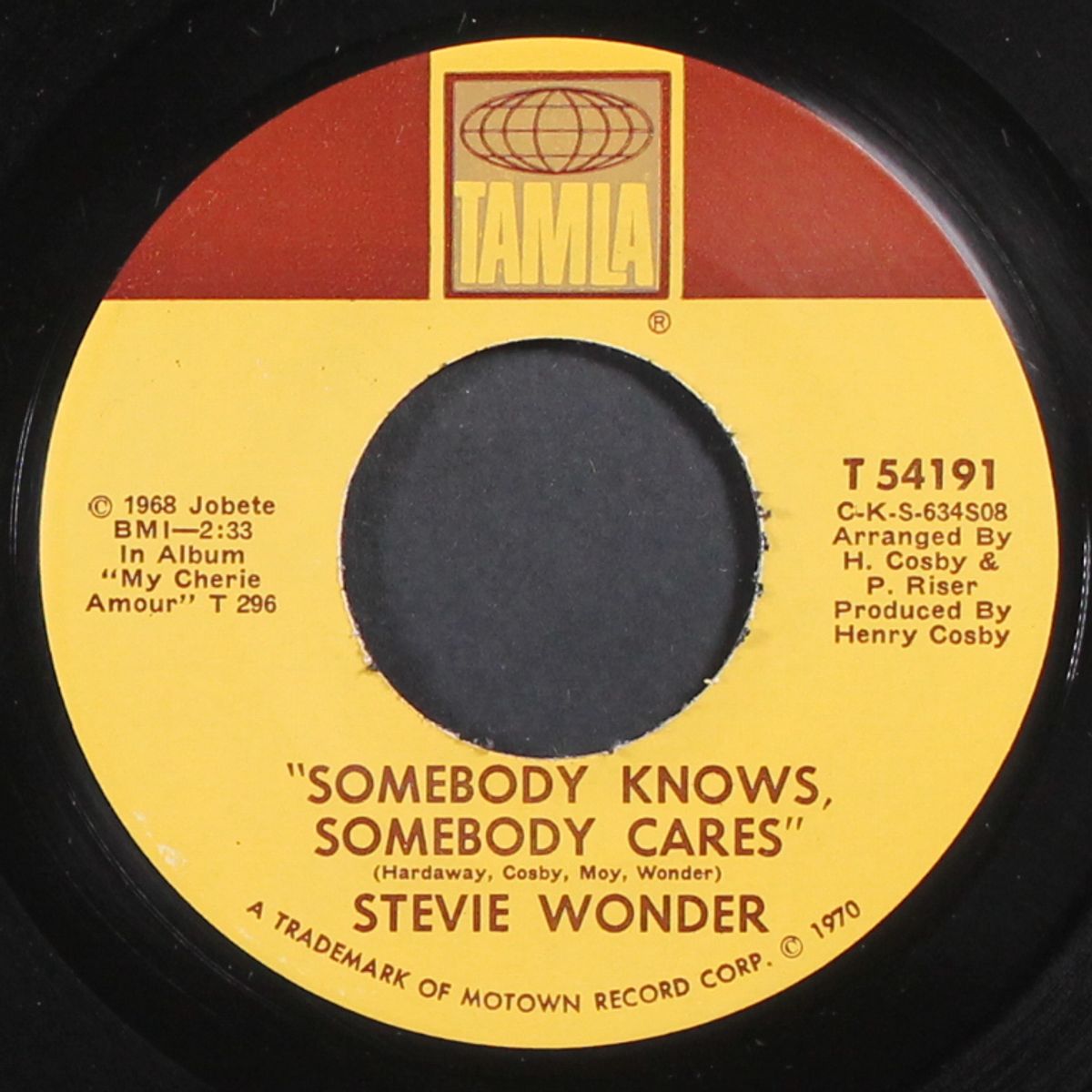 never had a dream come true by STEVIE WONDER