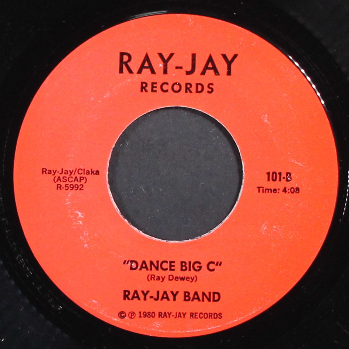 touchdown cleveland browns / dance big c by RAY-JAY BAND