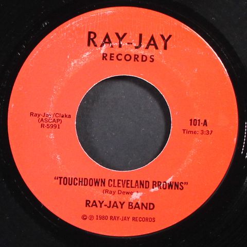 RAY-JAY BAND