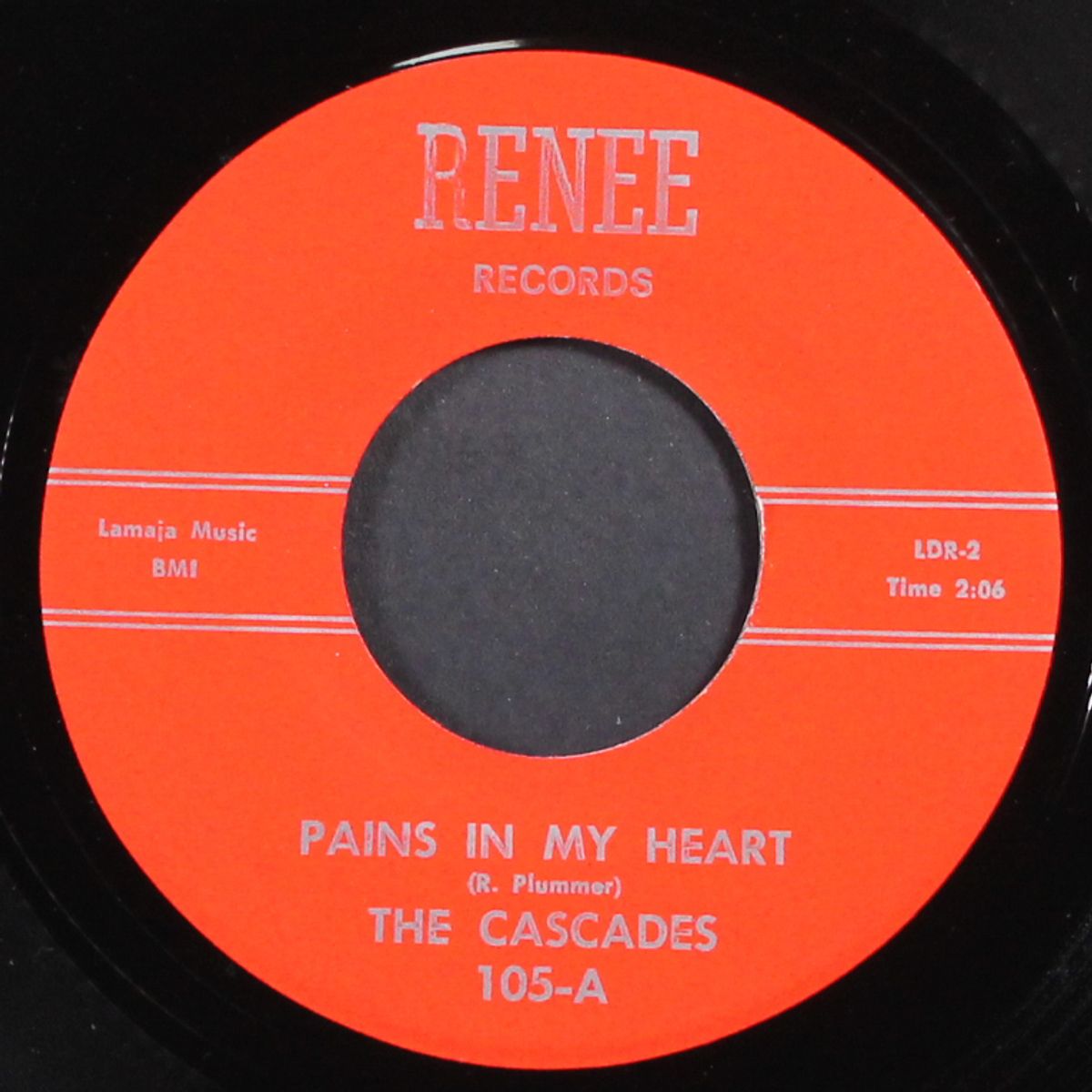 pains in my heart / one that i can spare by CASCADES