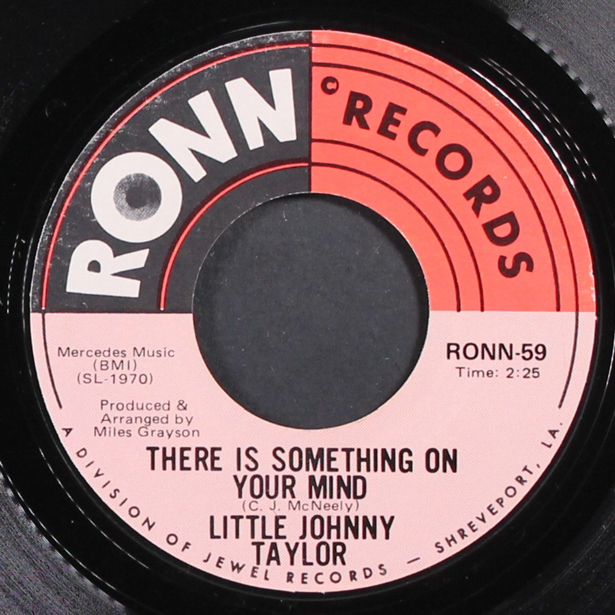 it's my fault darling / there is something on your mind by LITTLE JOHNNY TAYLOR