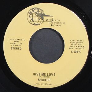 SHAKER