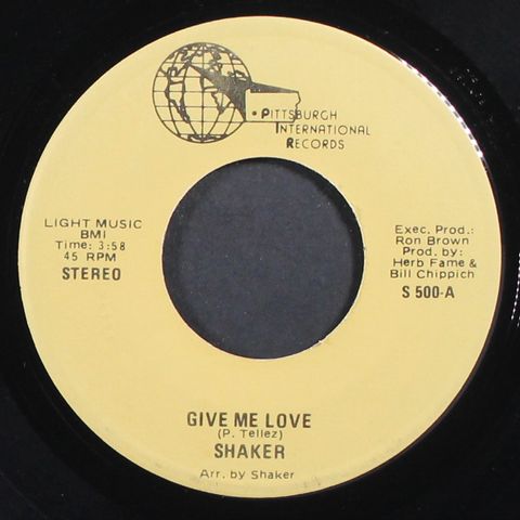 SHAKER