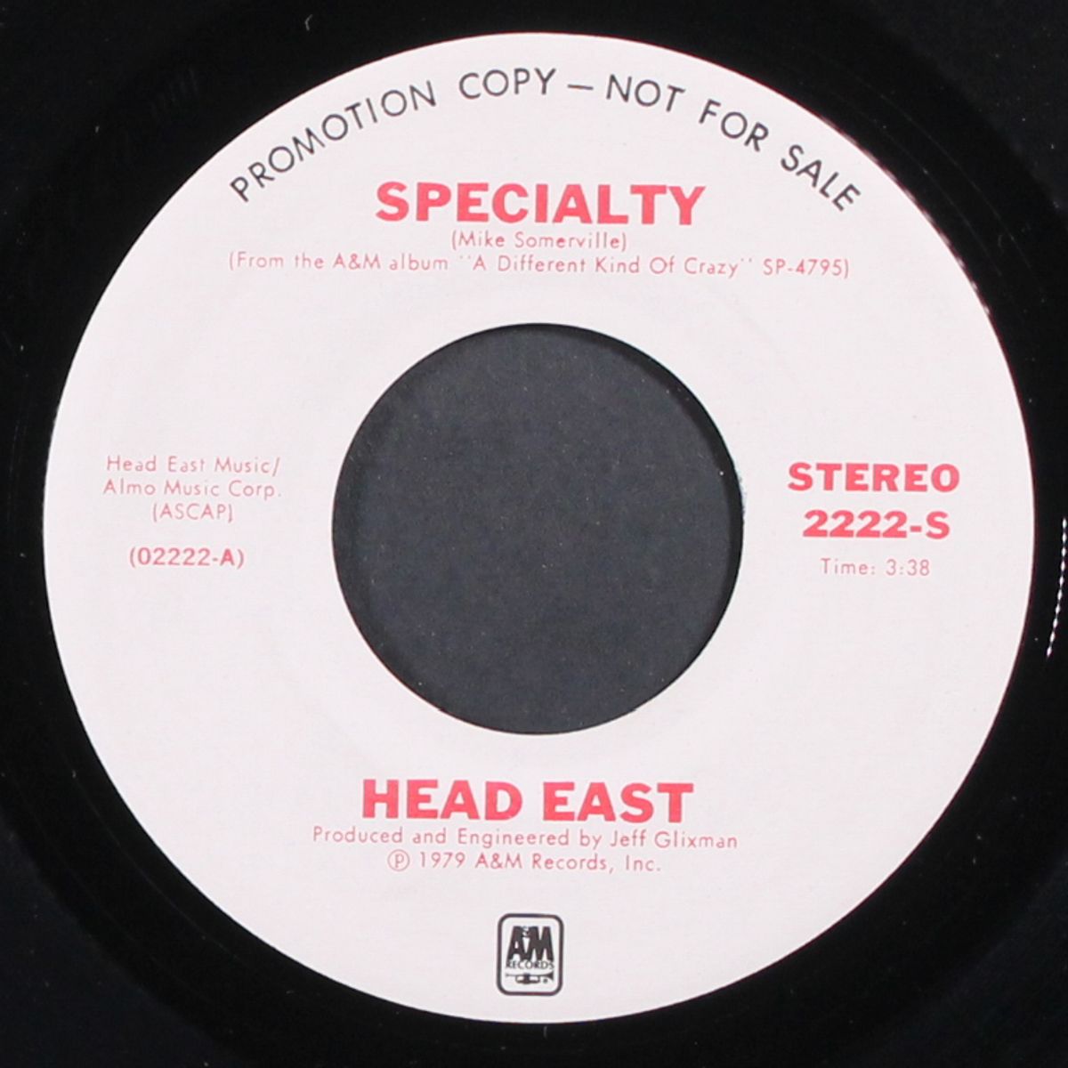 specialty / mono by HEAD EAST