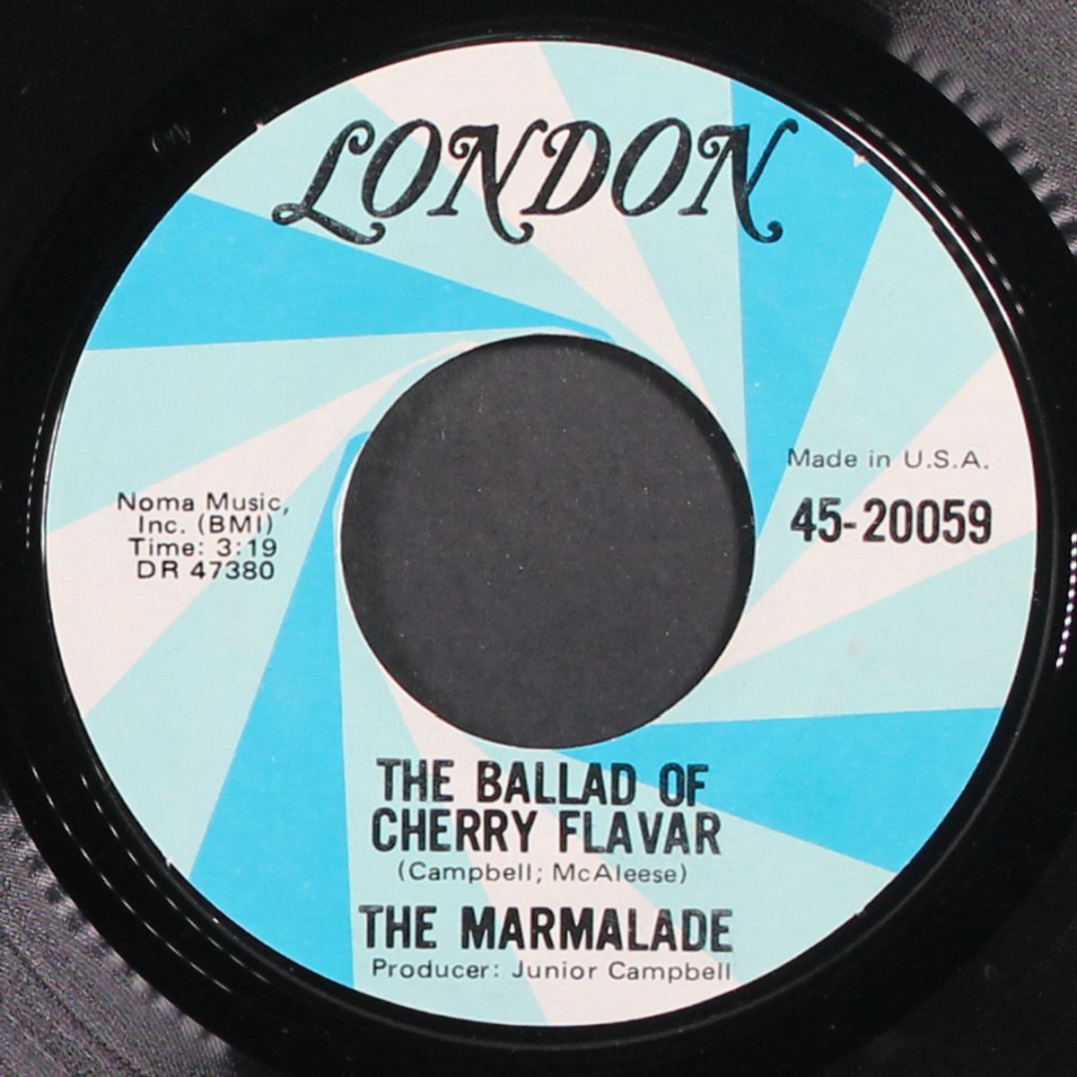 rainbow / the ballad of cherry flavar by MARMALADE