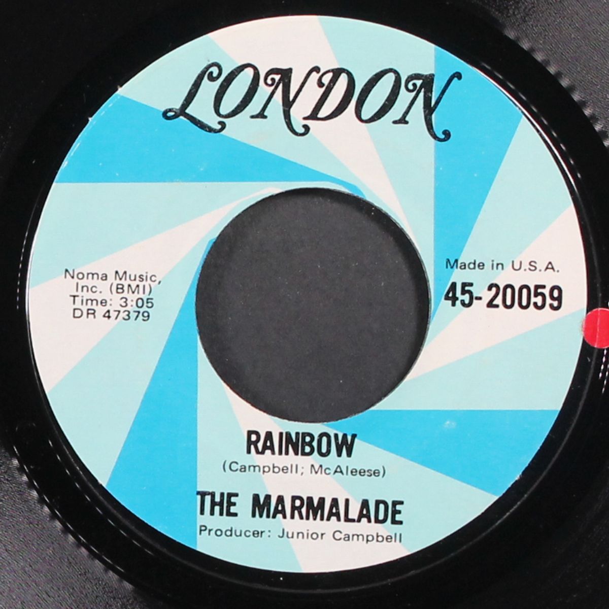 rainbow / the ballad of cherry flavar by MARMALADE