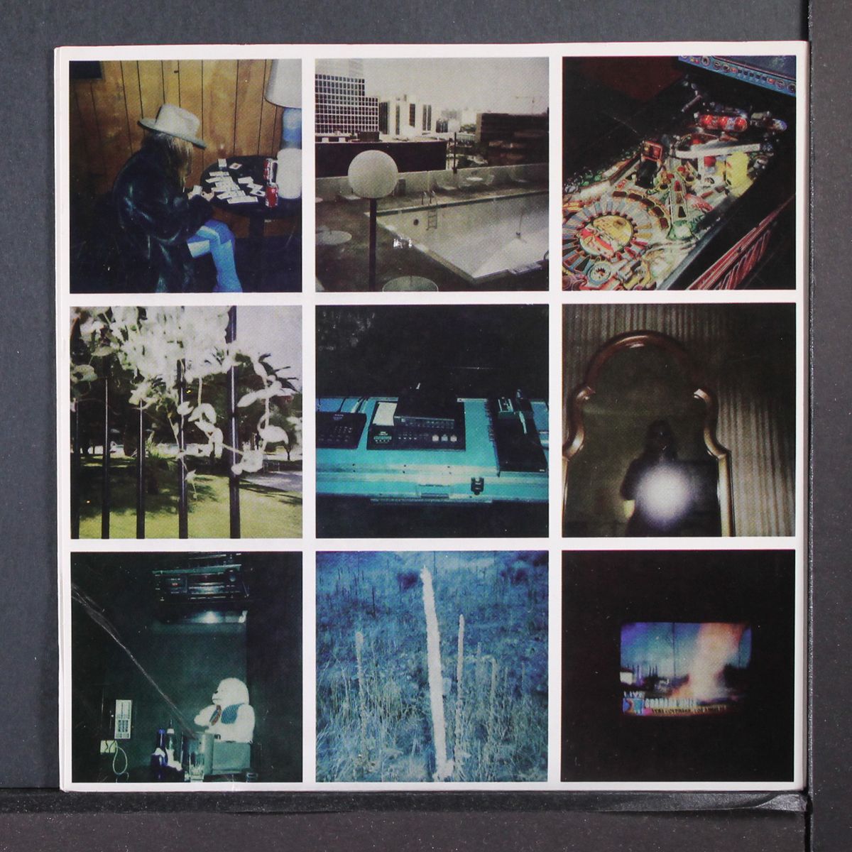 mercury / shockwave rider by ROYAL TRUX