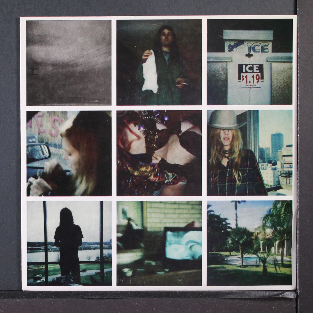 mercury / shockwave rider by ROYAL TRUX