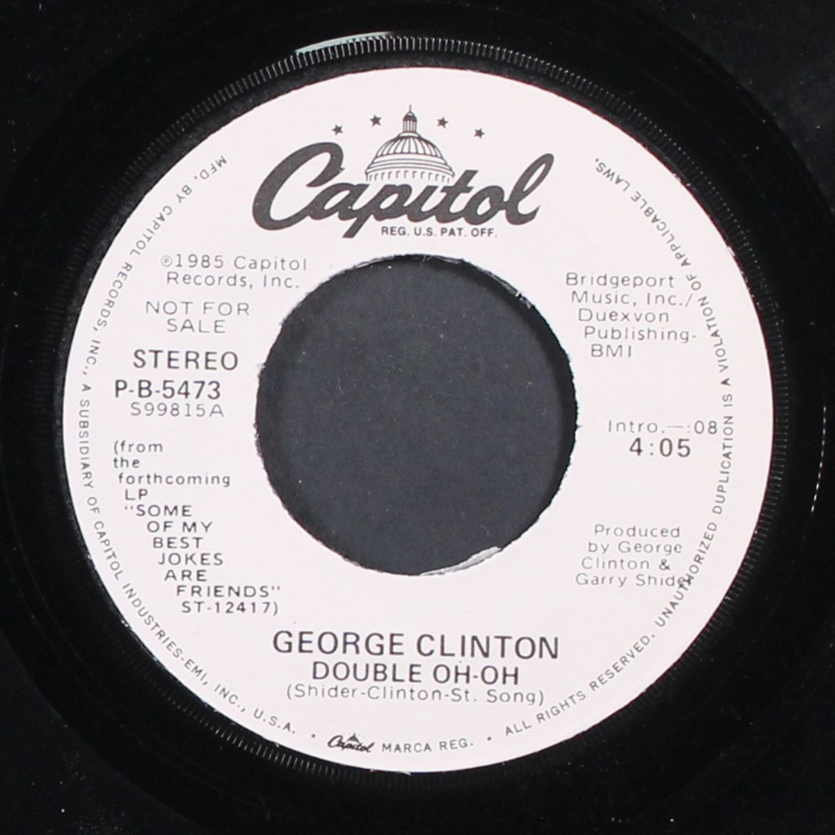 double oh-oh / bangladesh by GEORGE CLINTON