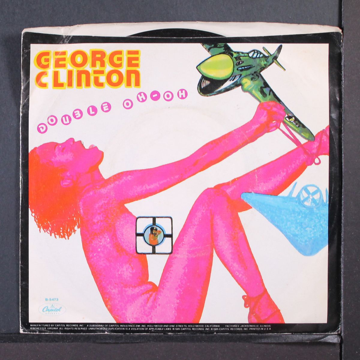 double oh-oh / bangladesh by GEORGE CLINTON