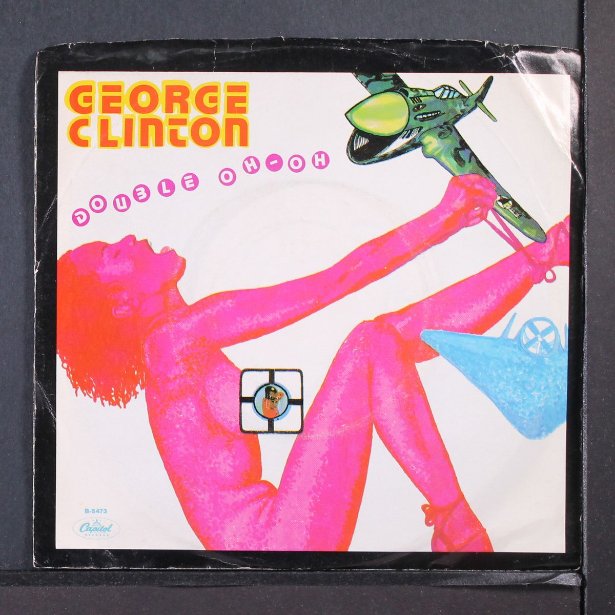 double oh-oh / bangladesh by GEORGE CLINTON