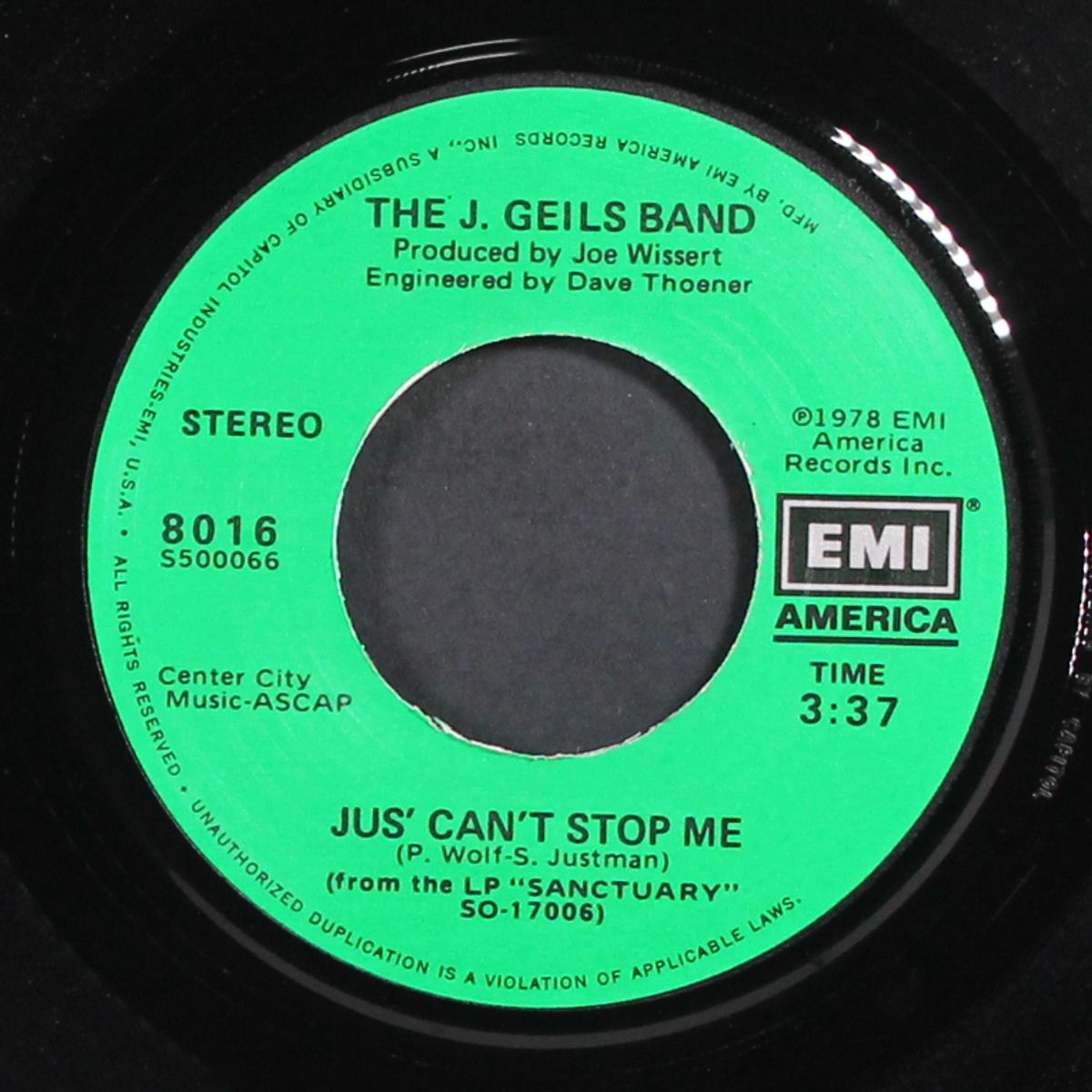 wildman by J. GEILS BAND
