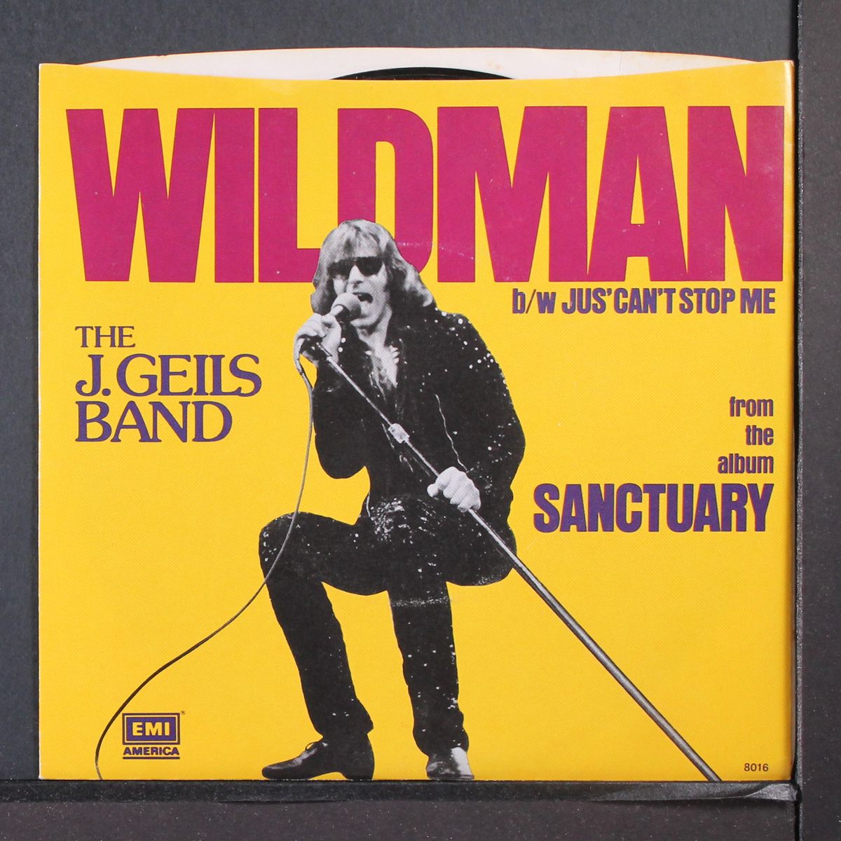 wildman by J. GEILS BAND