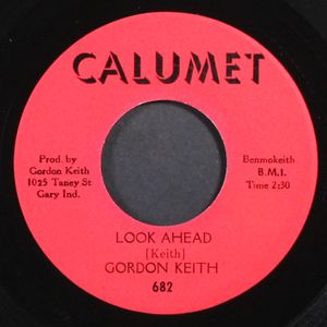 GORDON KEITH