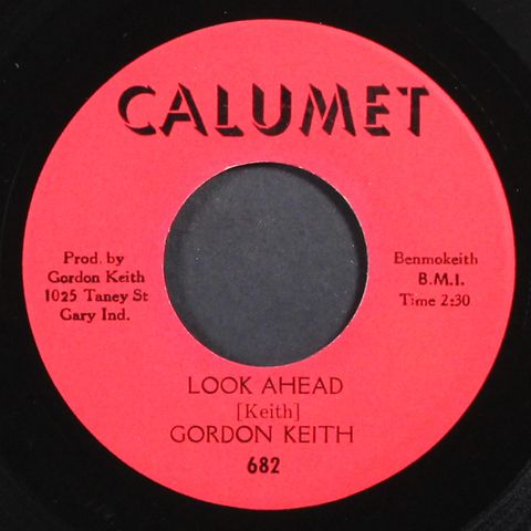 GORDON KEITH