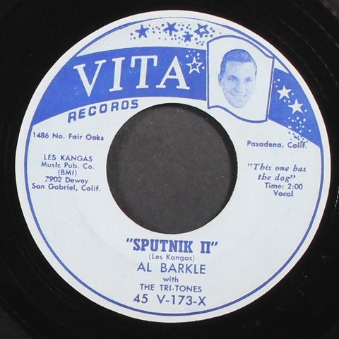 AL BARKLE & TRI-TONES