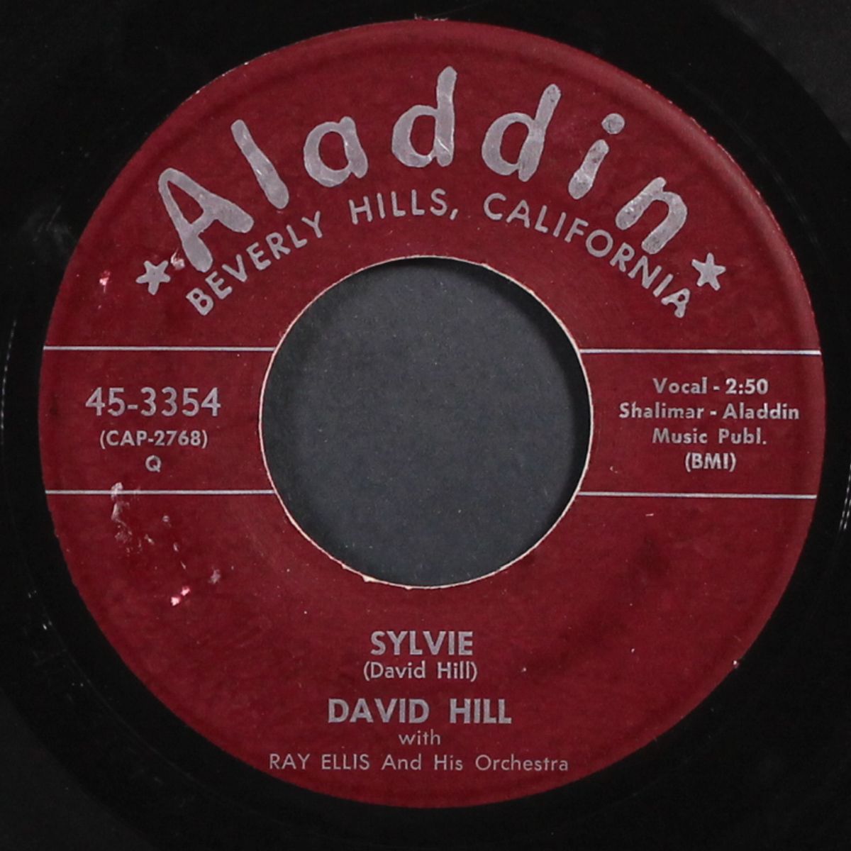 jellybean / sylvie by DAVID HILL