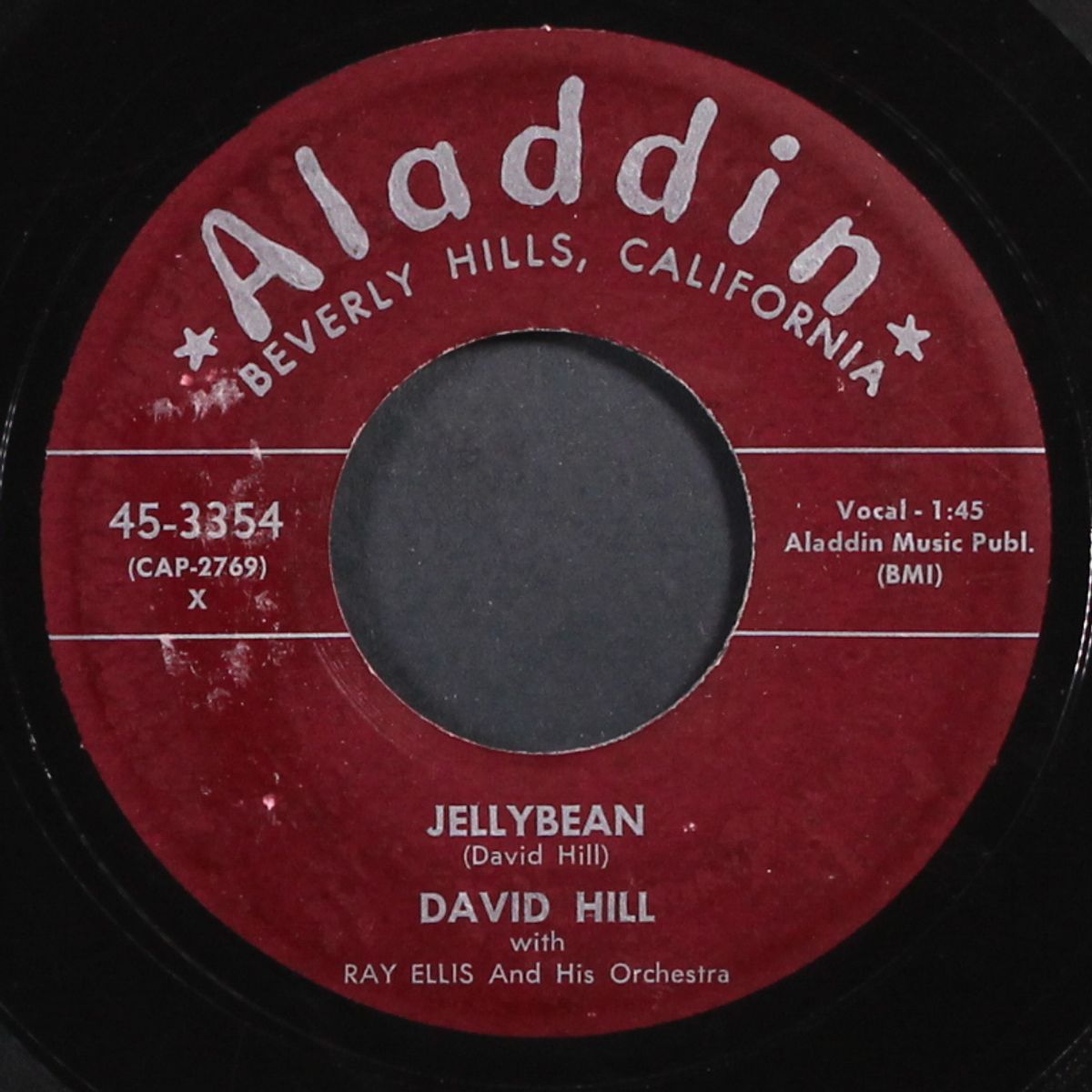 jellybean / sylvie by DAVID HILL