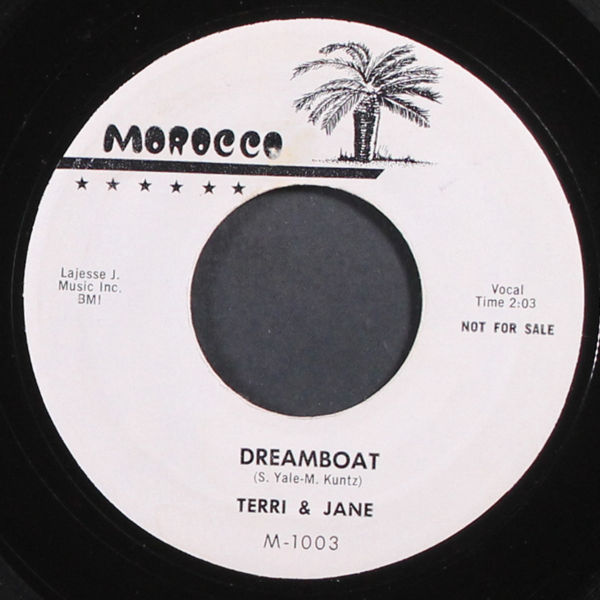 firefly / dreamboat by TERRI & JANE