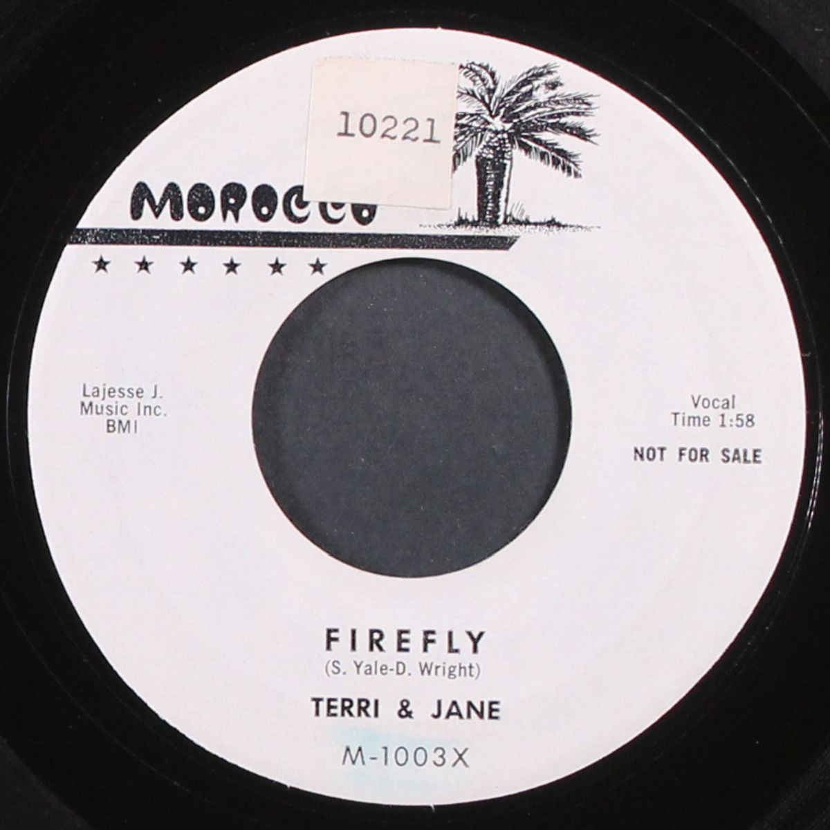 firefly / dreamboat by TERRI & JANE